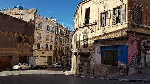 ORAN RUE DE PHILIPPE 4